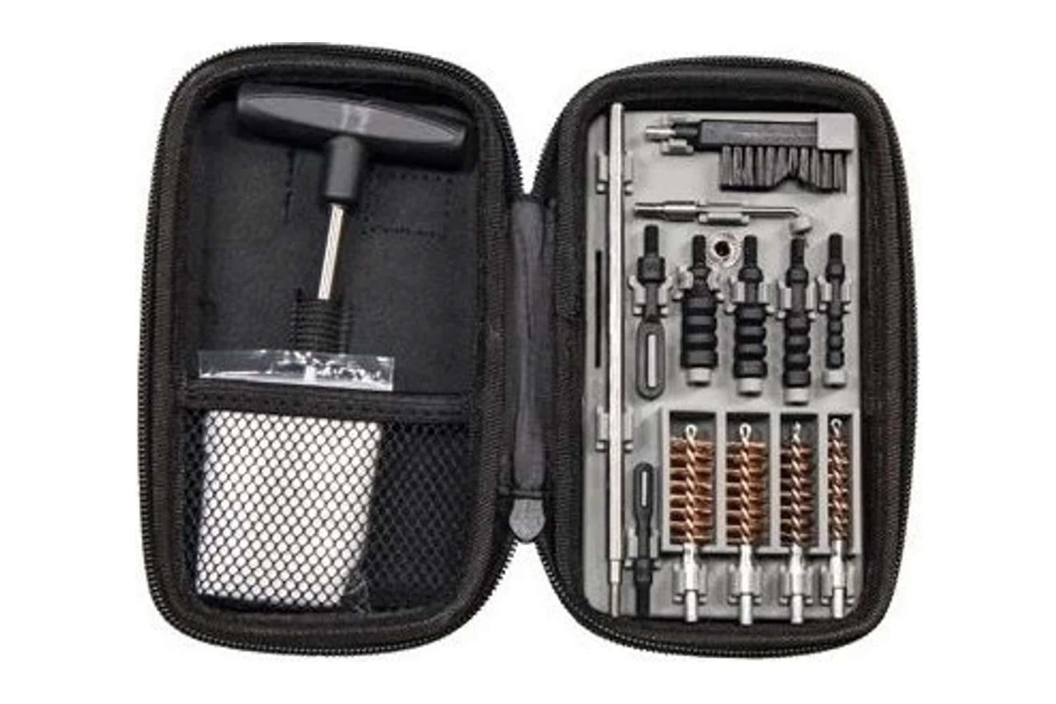 Compact Pistol Cleaning Kit