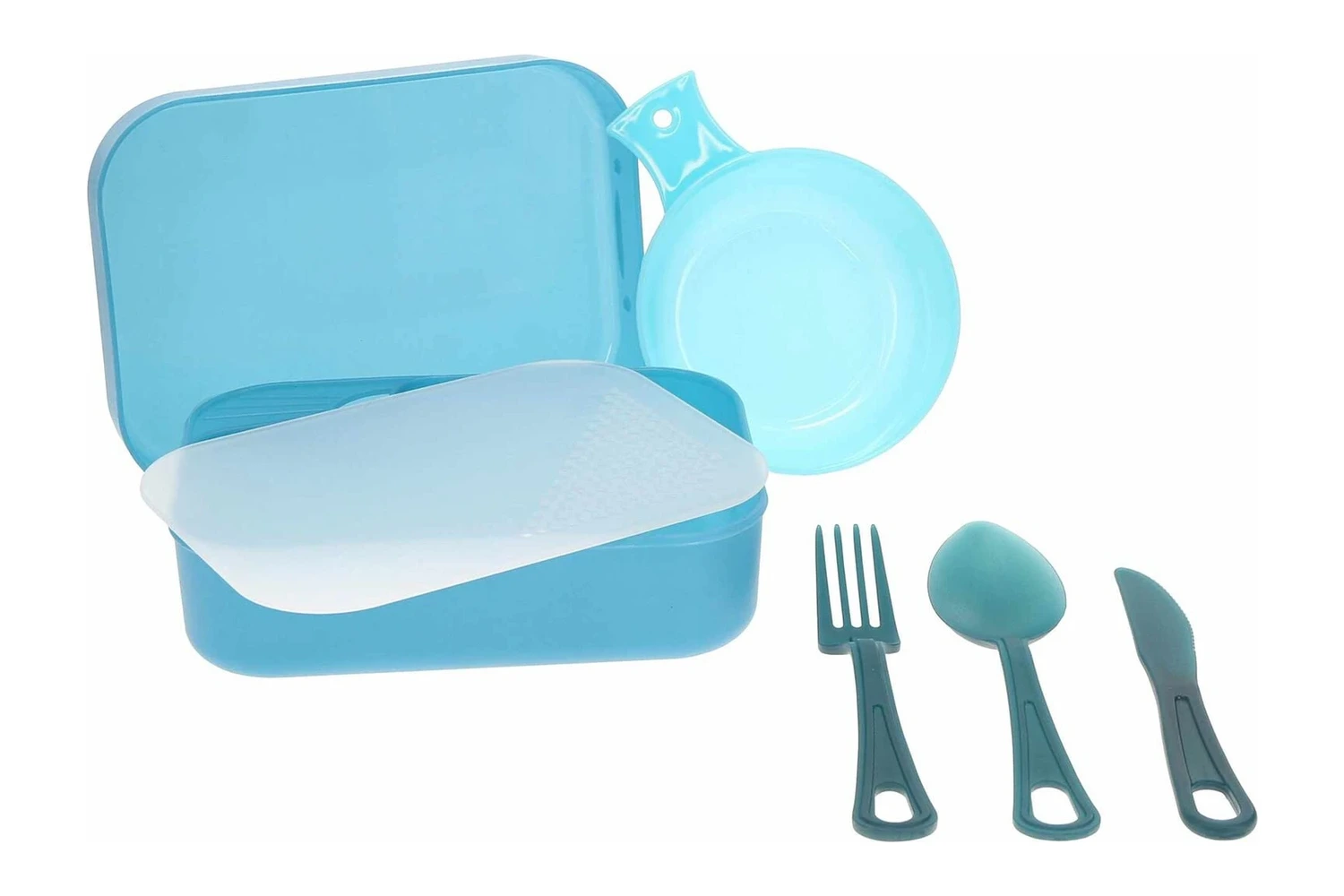 Louça Packware Mess Kit