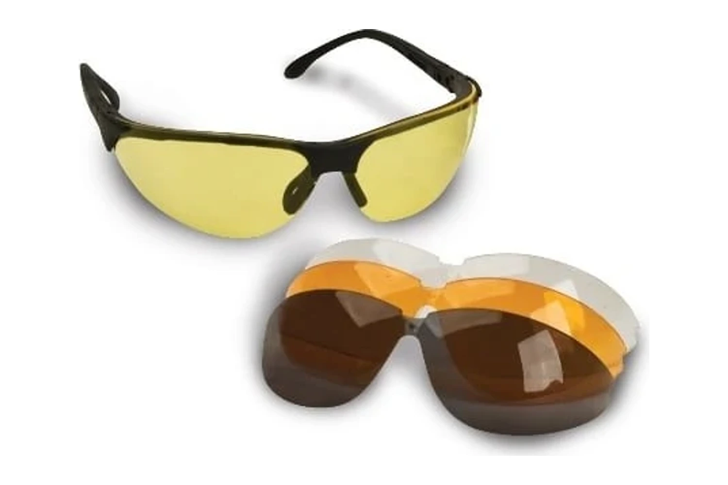 Sport Glasses con lentes intercambiables