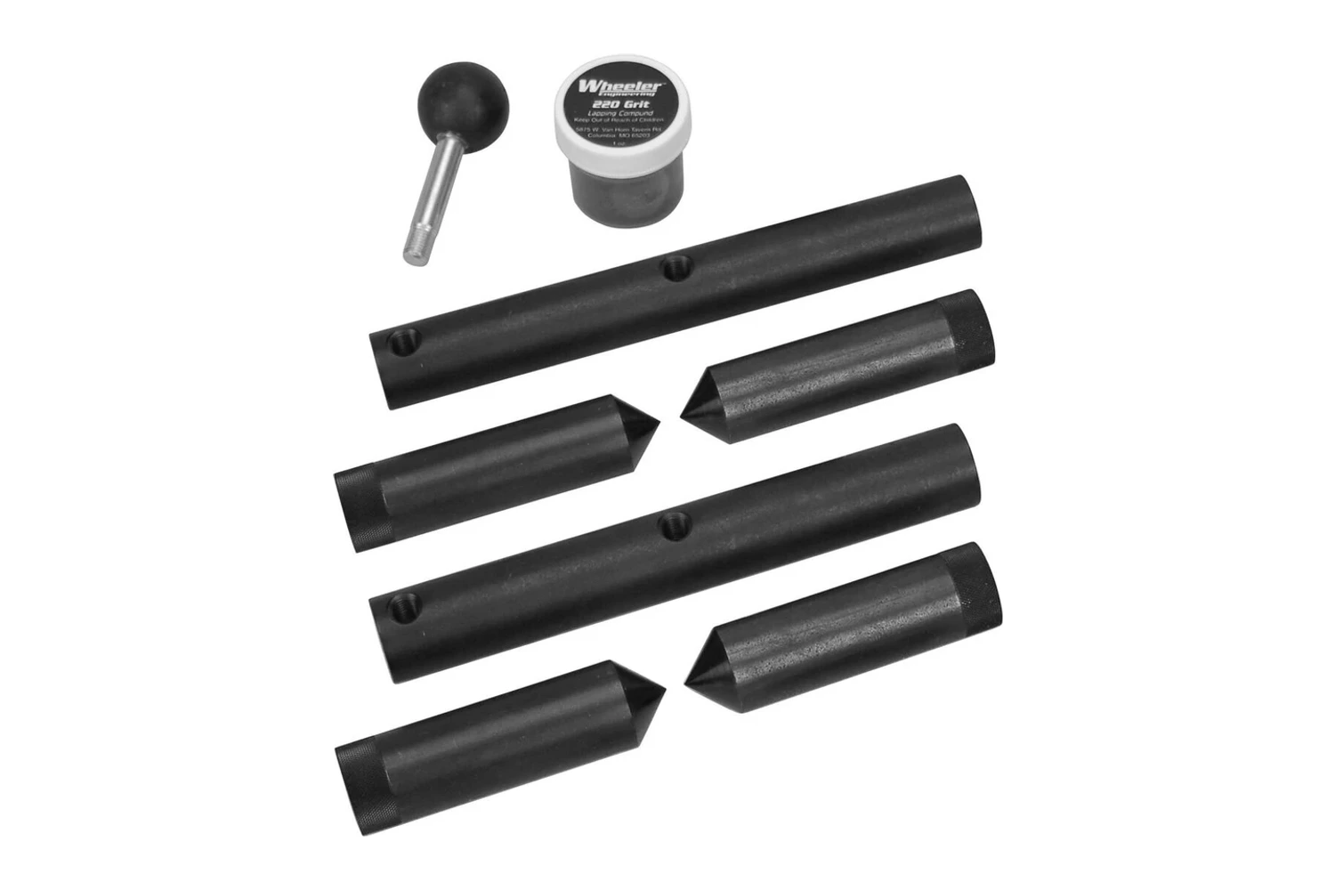 Kits de alineado y rectificado de anillas