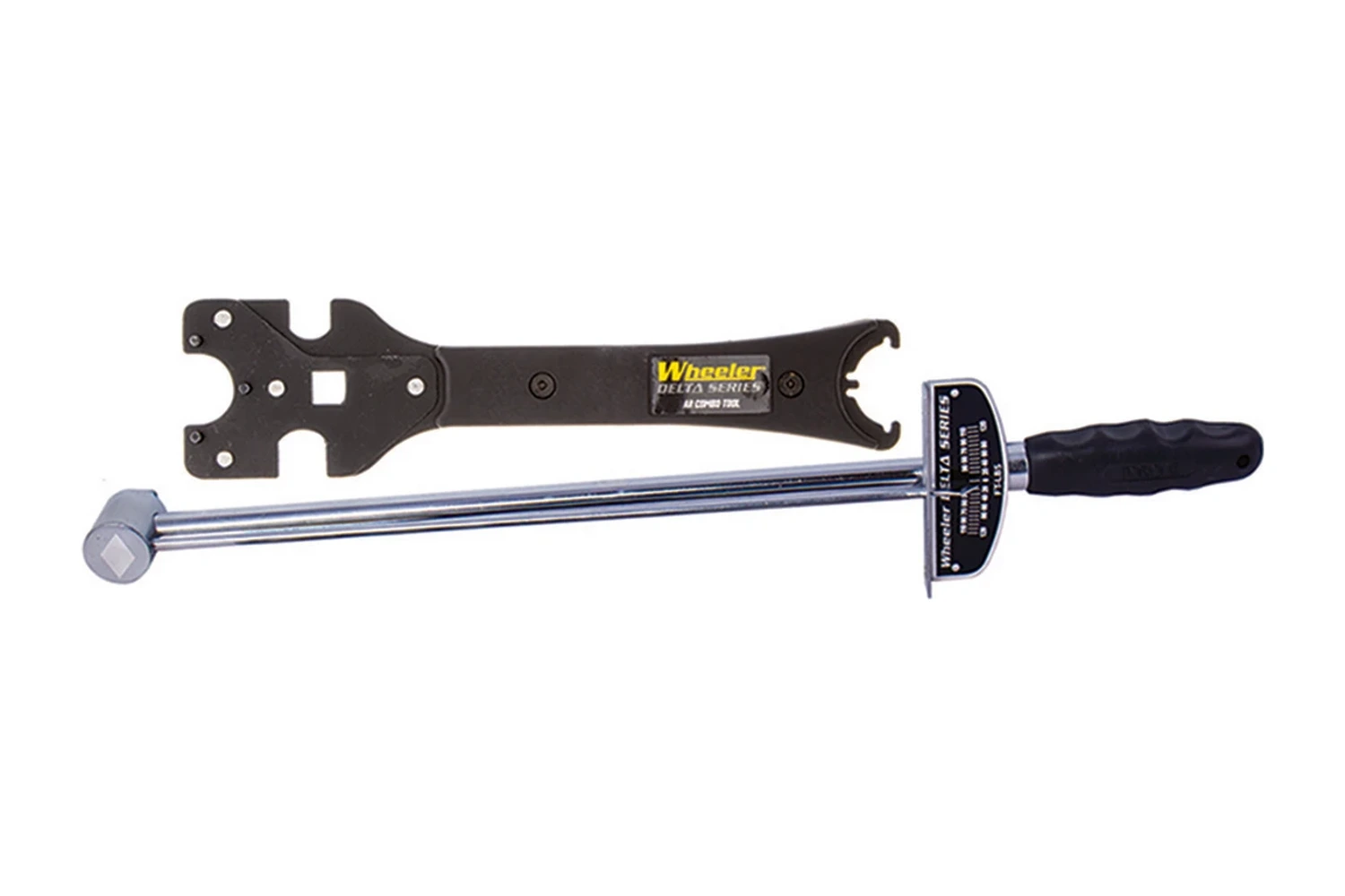 Llave combinada AR con llave dinamométrica