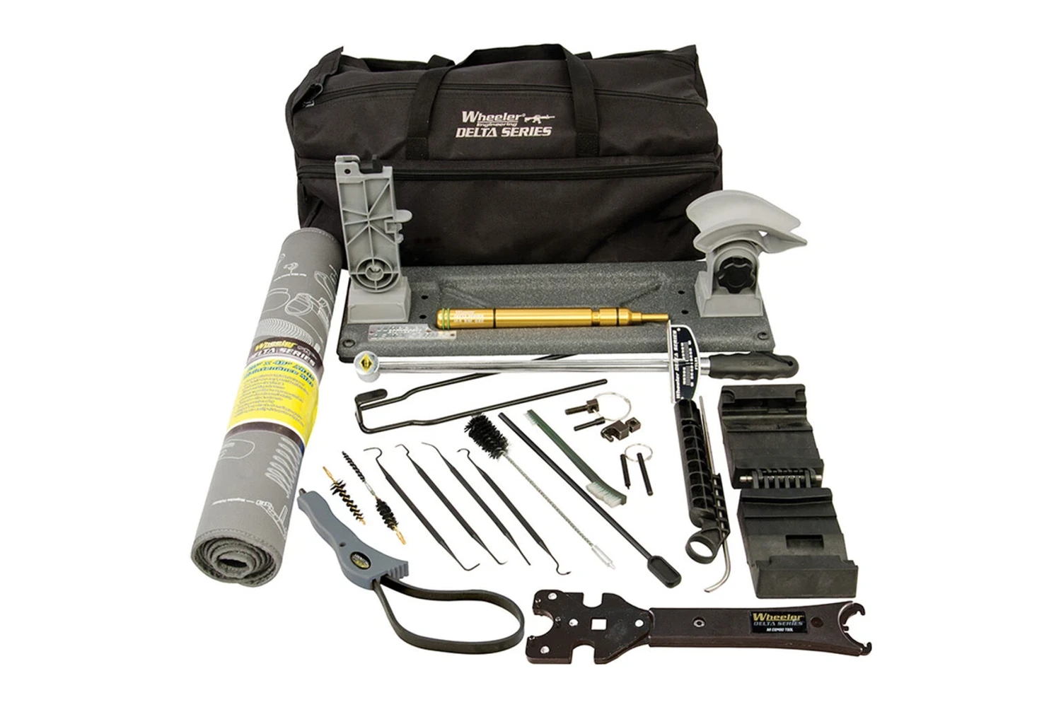 Kit profesional de armero AR