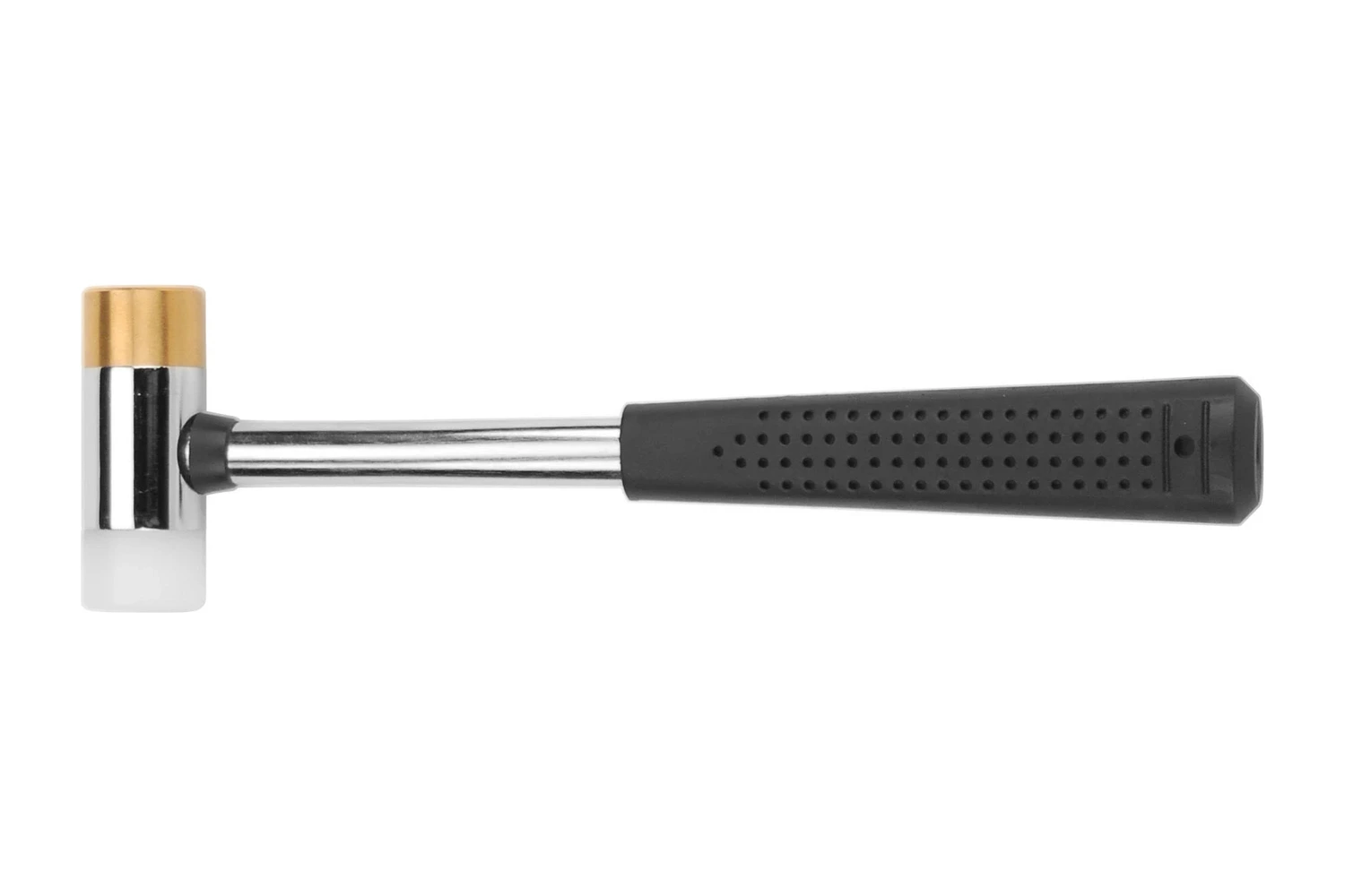 Martillo de nailon y latón