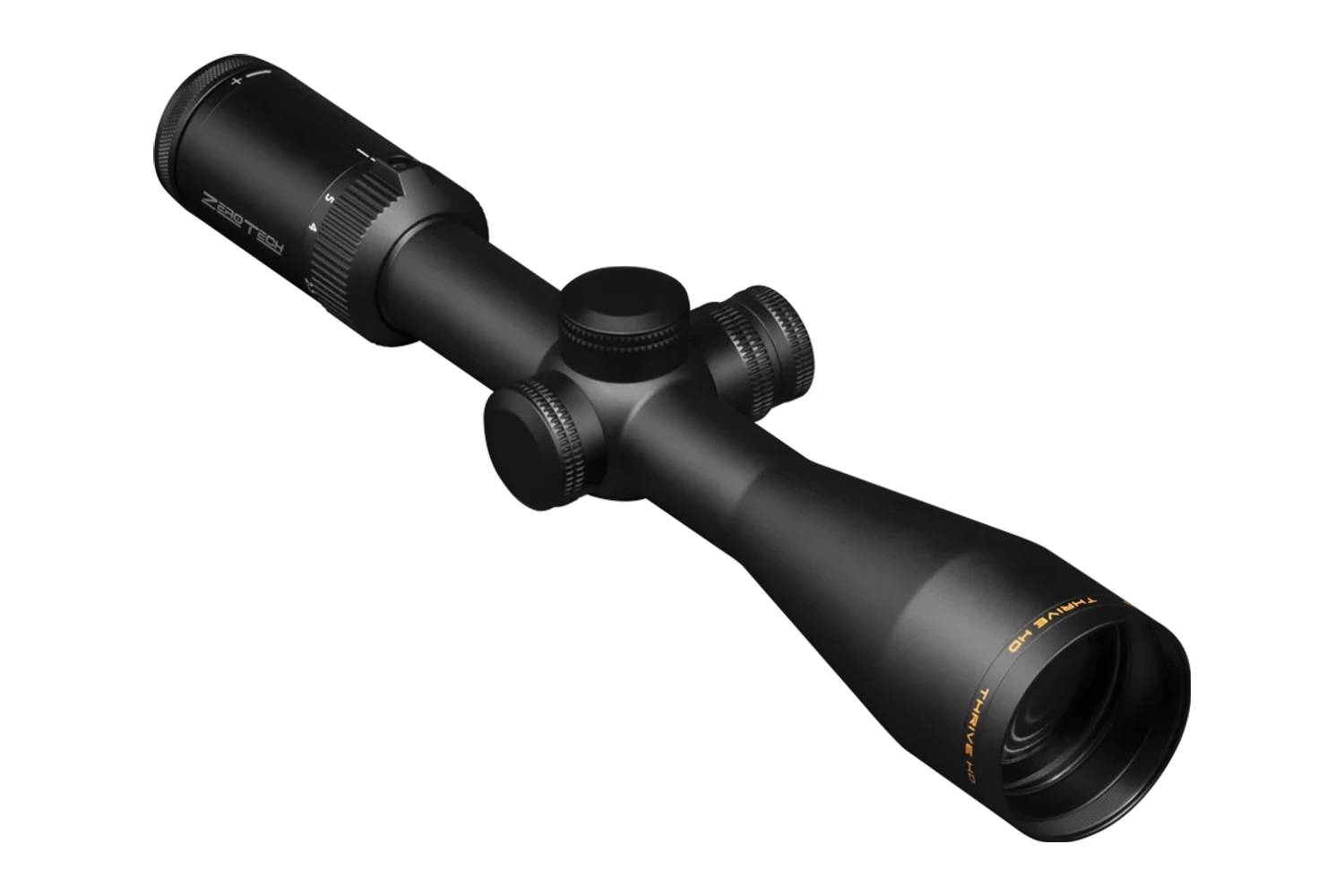 Thrive HD 2.5-15x50 PHR II iluminado