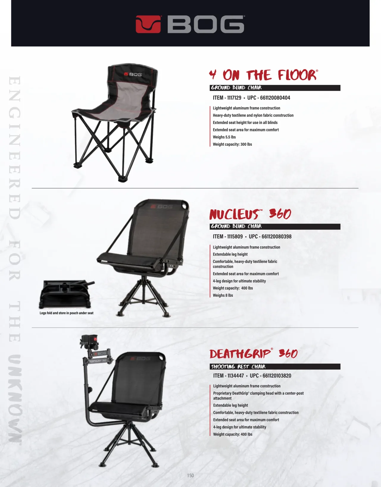 Página 150 de American Outdoor Brands · Accesorios de tiro 2023