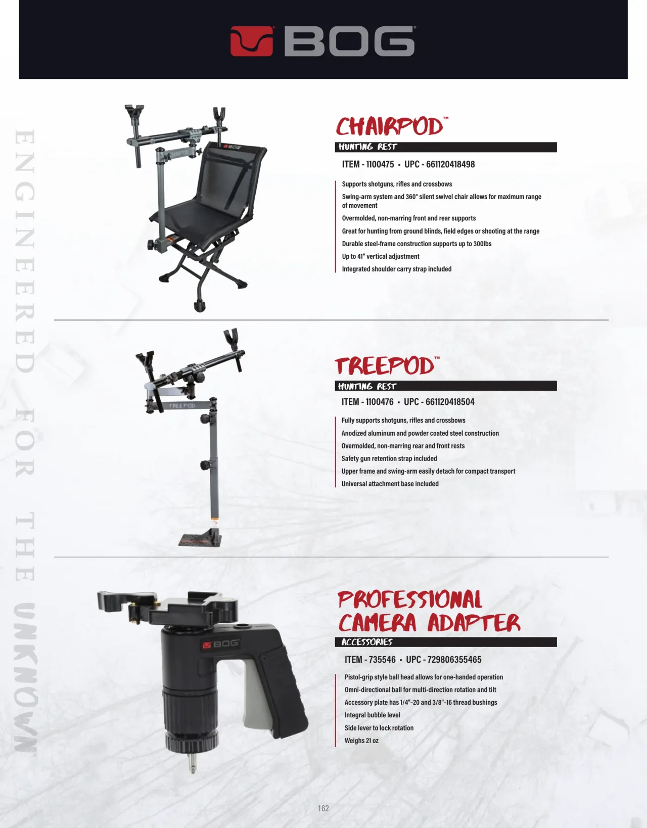 Página 162 de American Outdoor Brands · Accesorios de tiro 2023