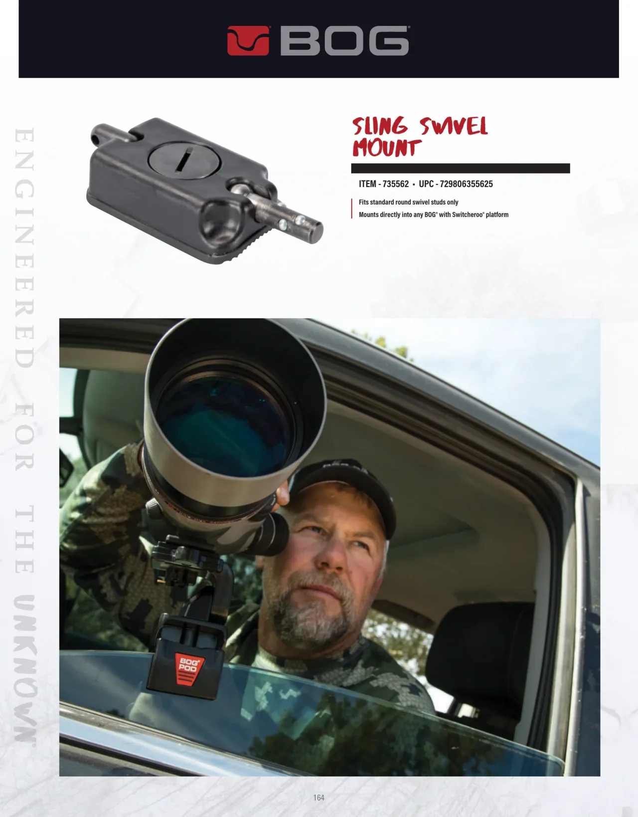 Página 164 de American Outdoor Brands · Accesorios de tiro 2023