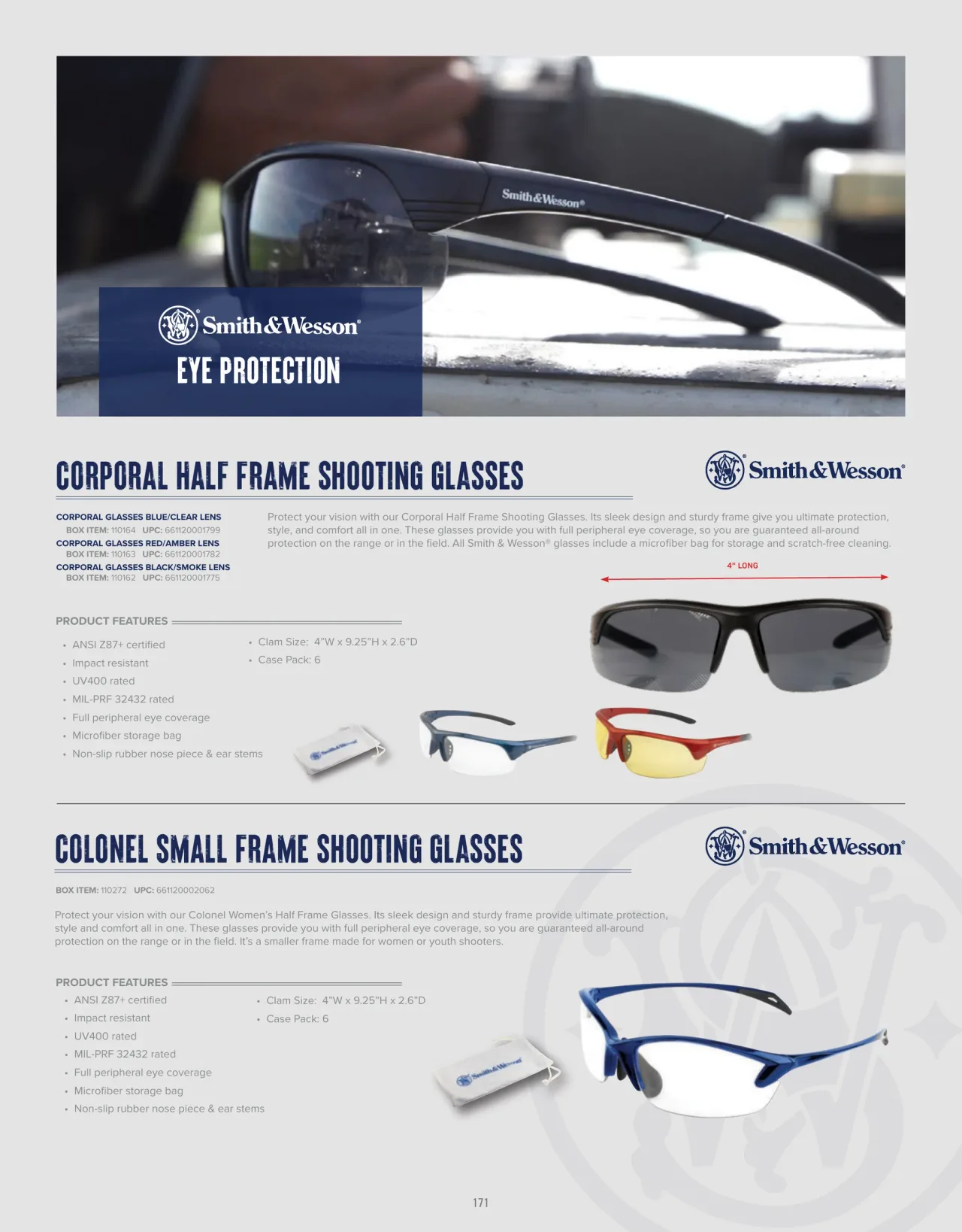 Página 171 de American Outdoor Brands · Accesorios de tiro 2023