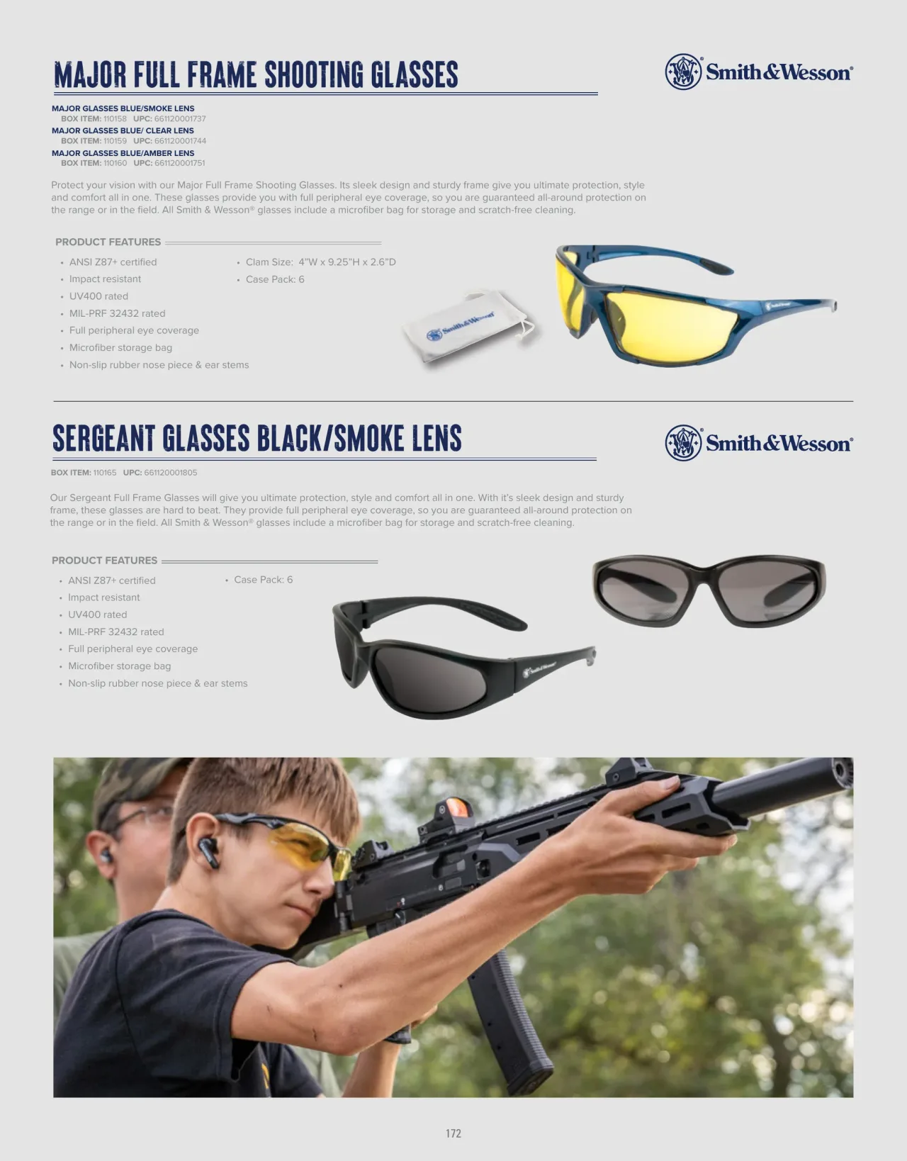 Página 172 de American Outdoor Brands · Accesorios de tiro 2023