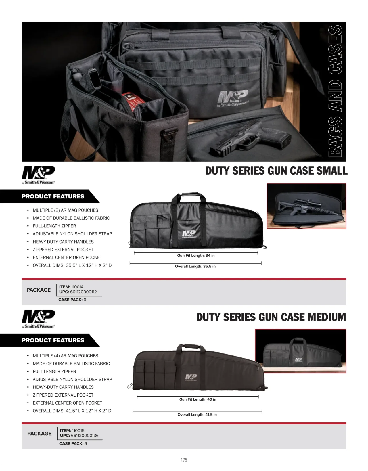 Página 175 de American Outdoor Brands · Accesorios de tiro 2023