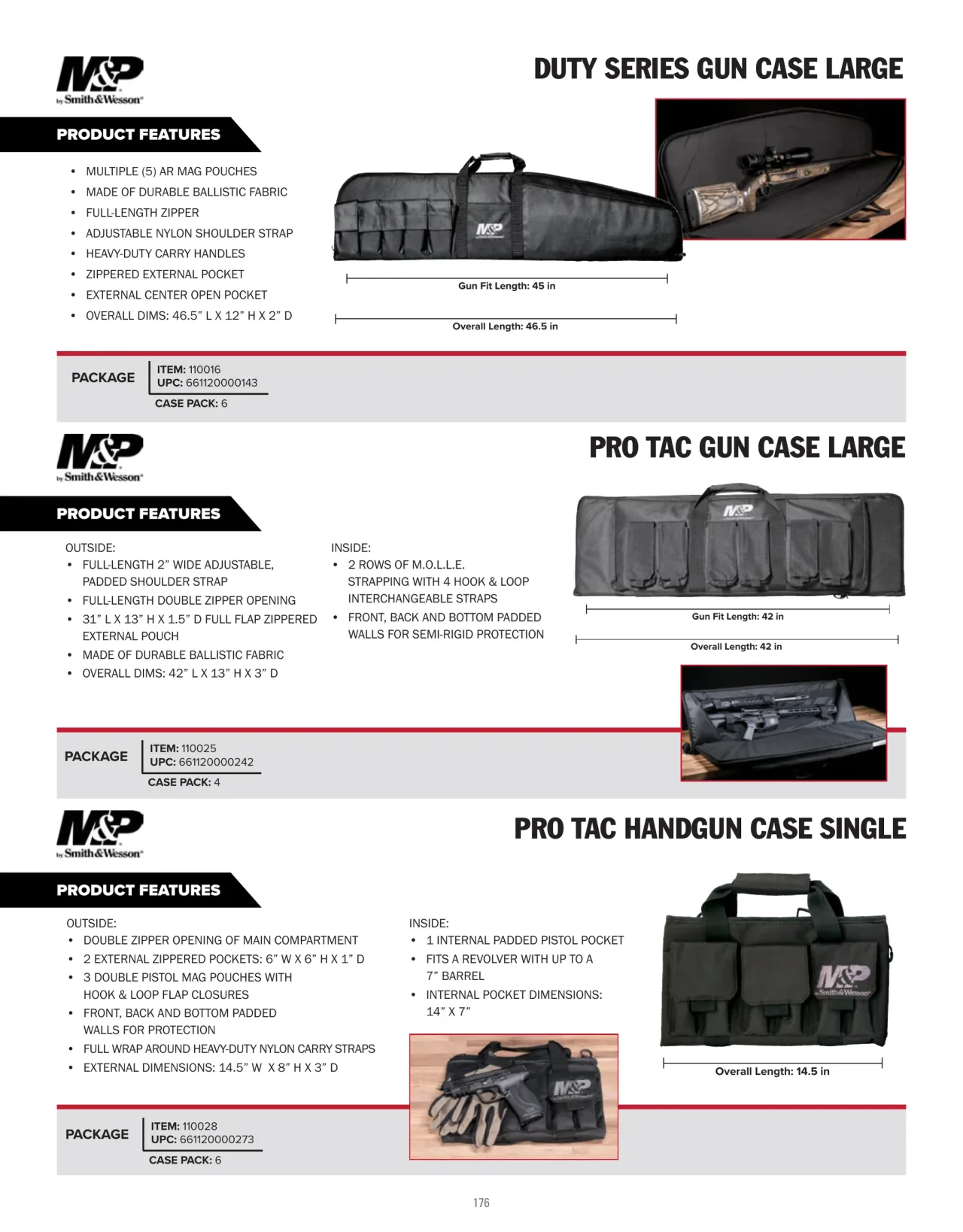 Página 176 de American Outdoor Brands · Accesorios de tiro 2023