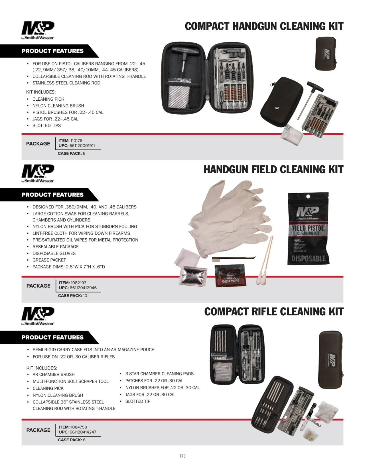 Página 179 de American Outdoor Brands · Accesorios de tiro 2023