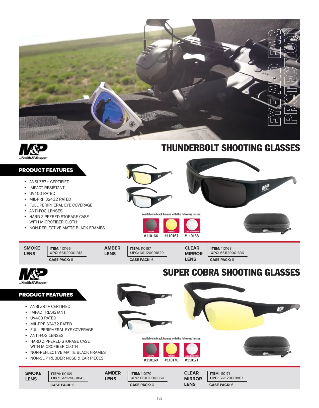 Página 182 de American Outdoor Brands · Accesorios de tiro 2023