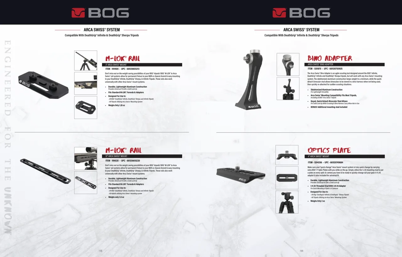 Página 100 de American Outdoor Brands · Accesorios de tiro 2025