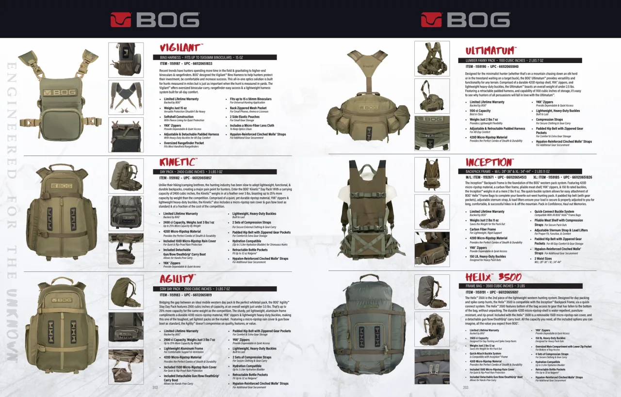 Página 102 de American Outdoor Brands · Accesorios de tiro 2025