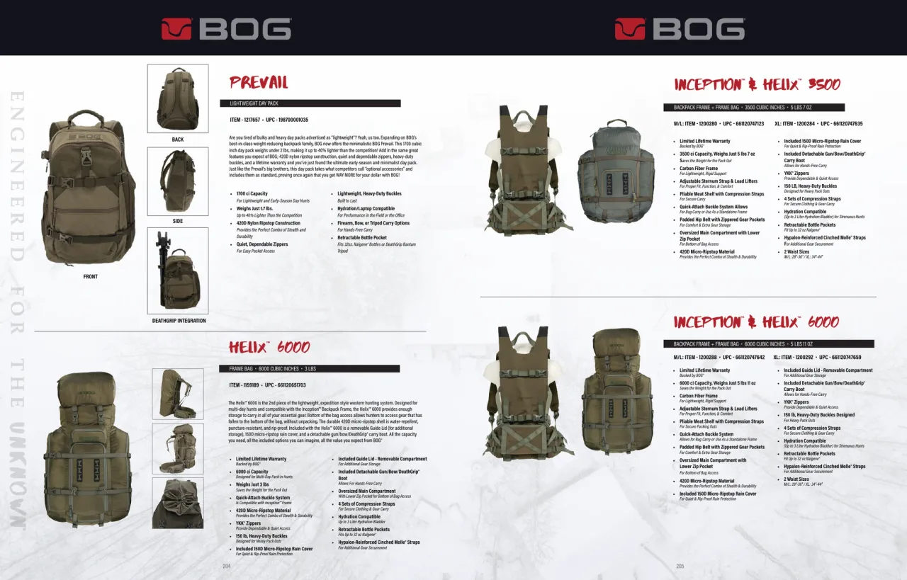 Página 103 de American Outdoor Brands · Accesorios de tiro 2025
