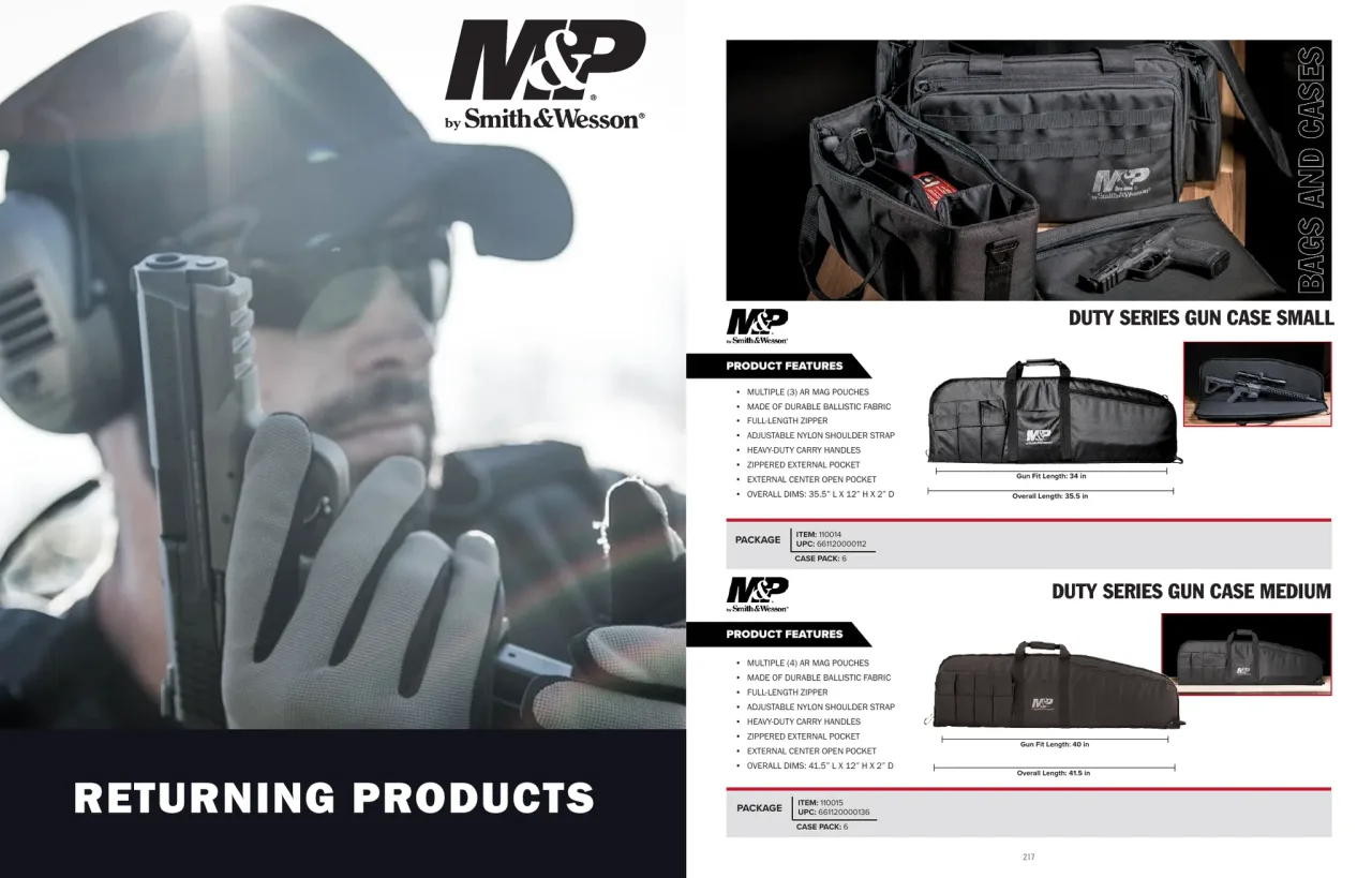 Página 109 de American Outdoor Brands · Accesorios de tiro 2025