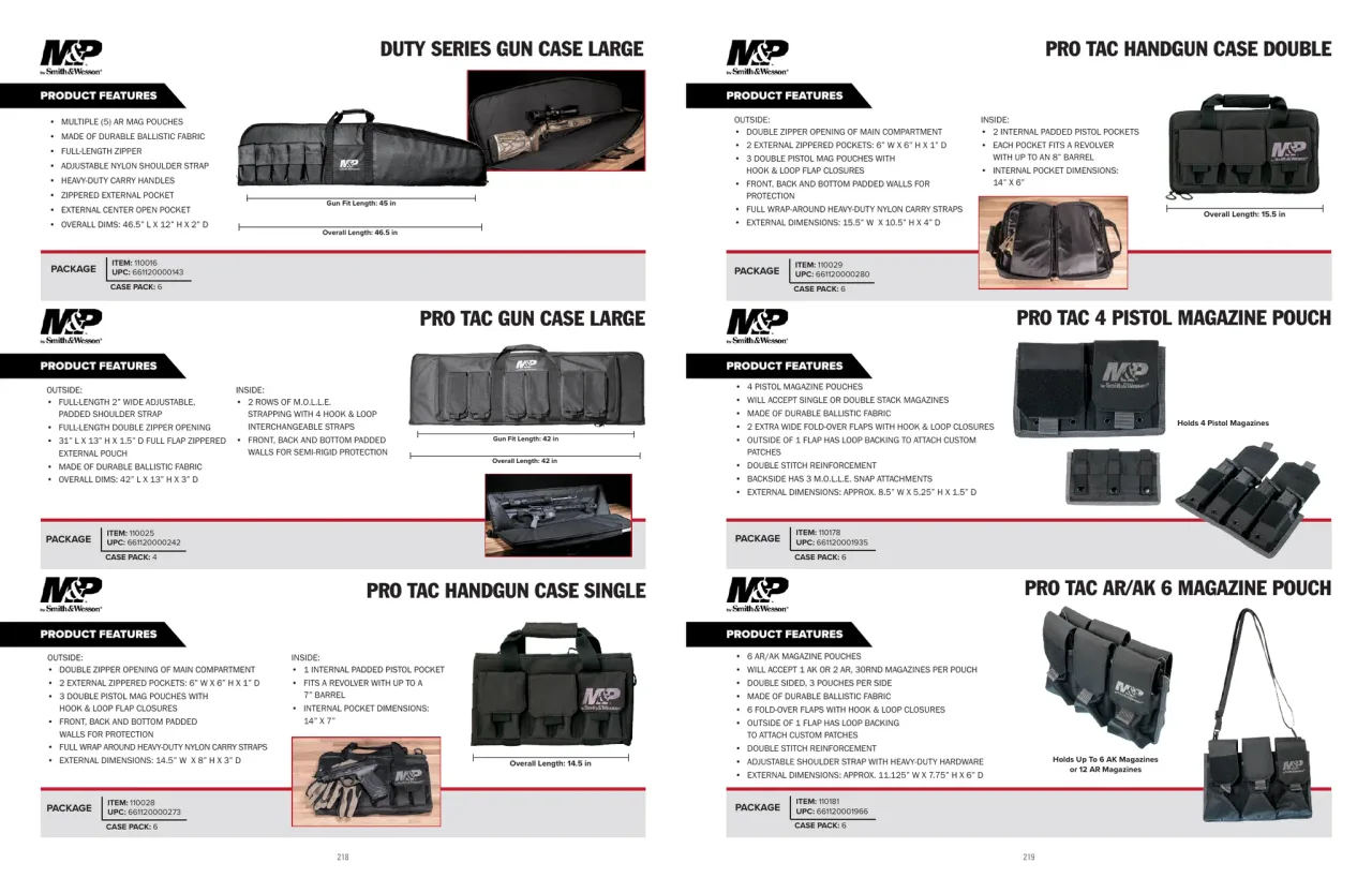 Página 110 de American Outdoor Brands · Accesorios de tiro 2025