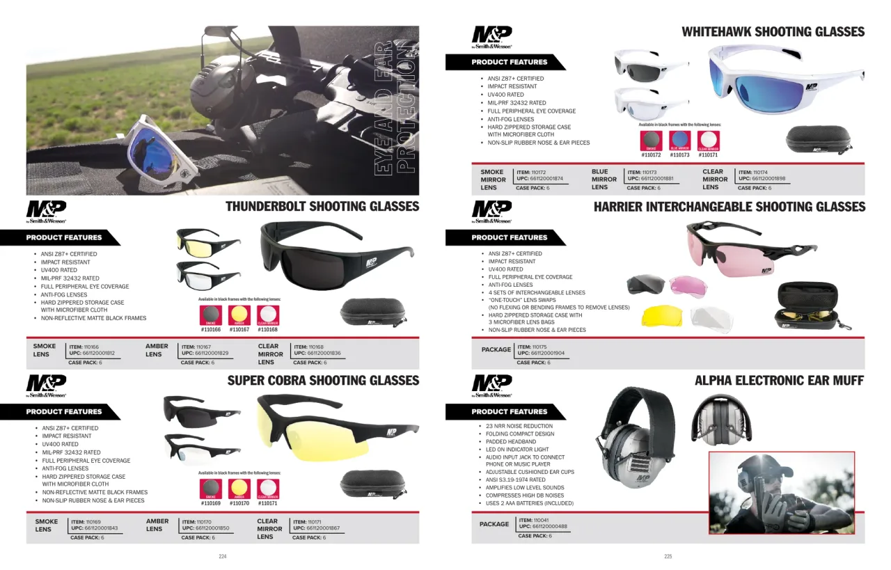 Página 113 de American Outdoor Brands · Accesorios de tiro 2025