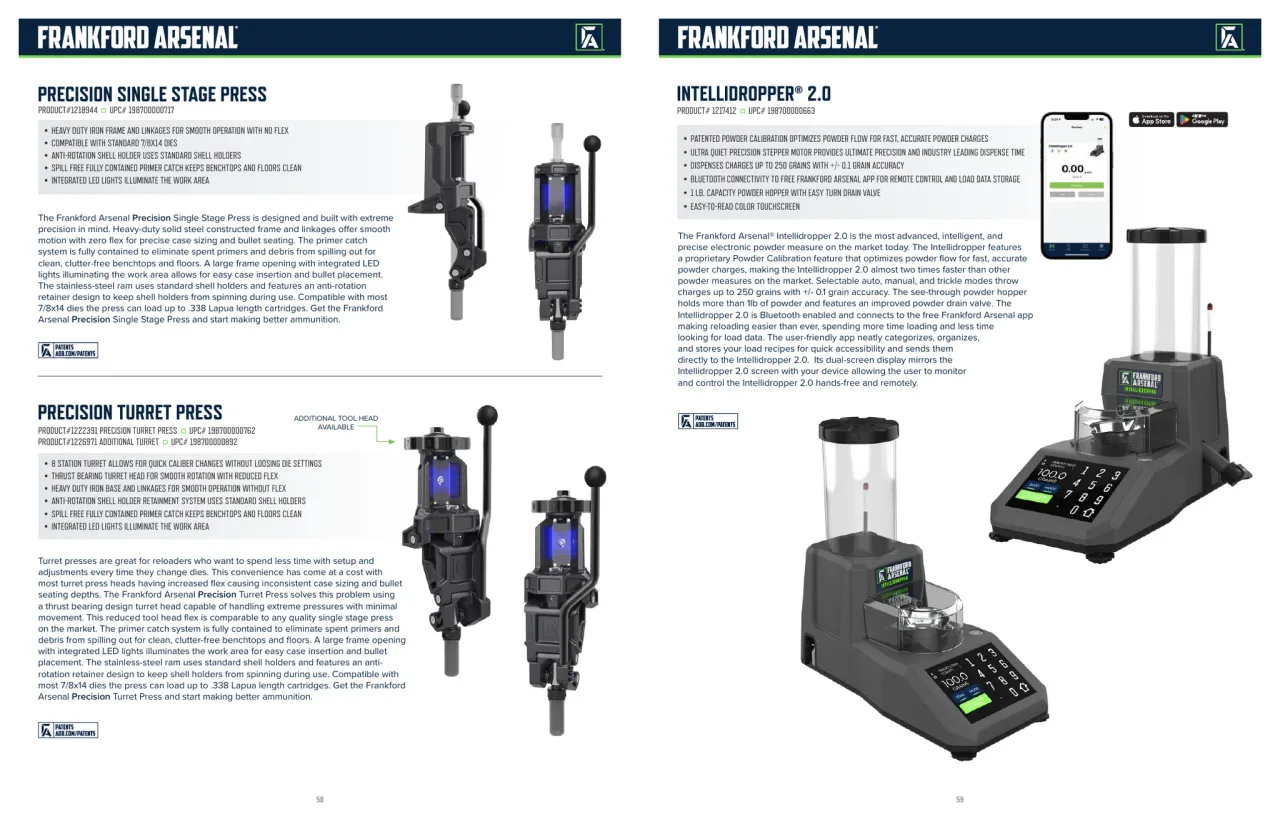 Página 30 de American Outdoor Brands · Accesorios de tiro 2025