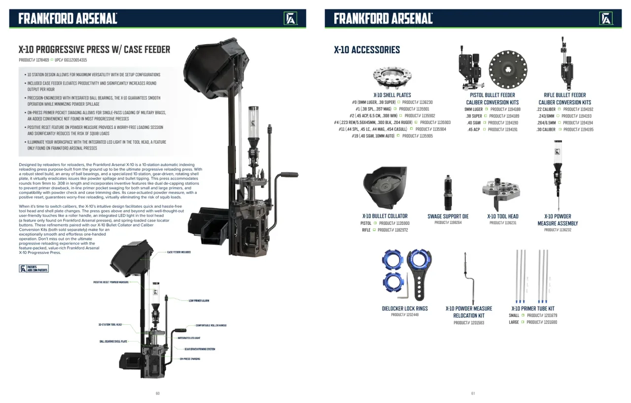Página 31 de American Outdoor Brands · Accesorios de tiro 2025