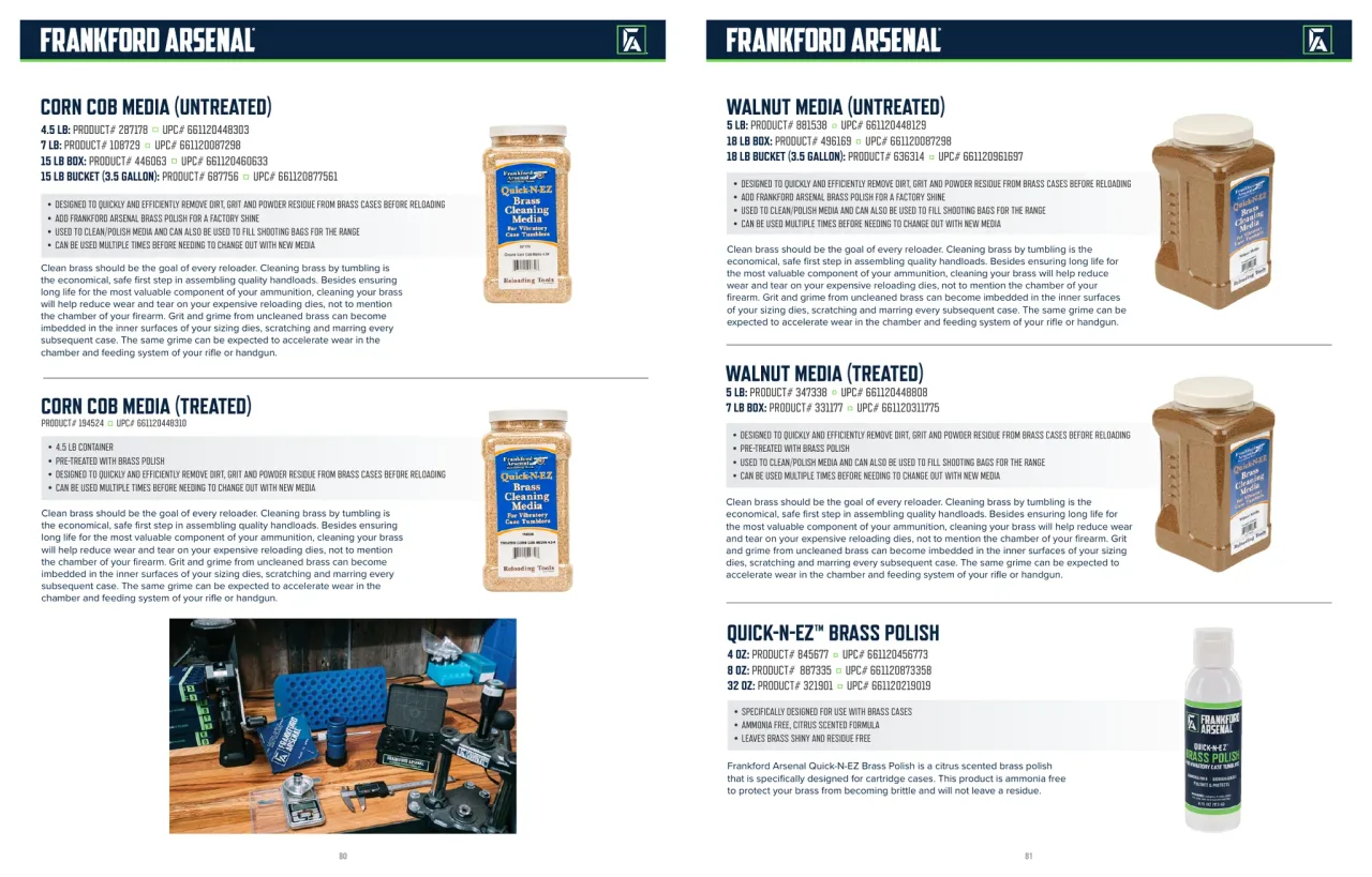 Página 41 de American Outdoor Brands · Accesorios de tiro 2025