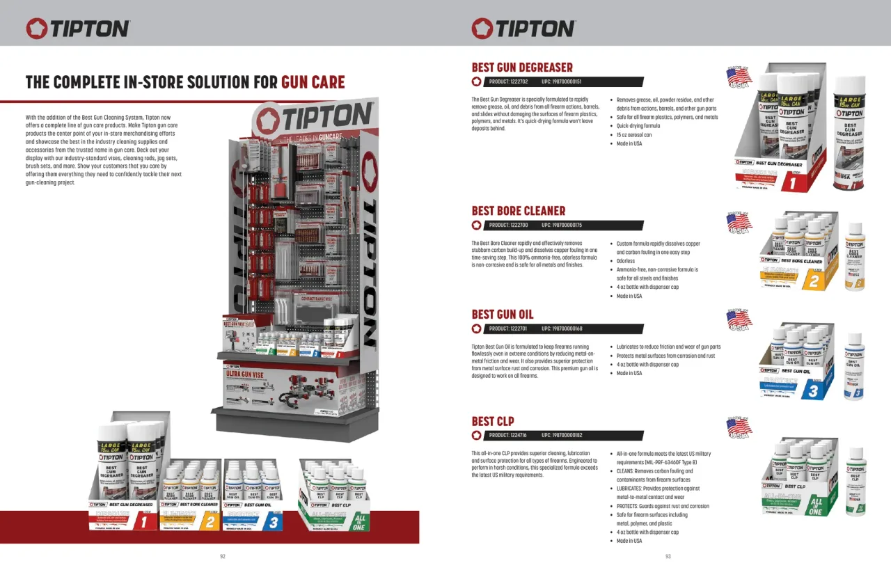 Página 47 de American Outdoor Brands · Accesorios de tiro 2025