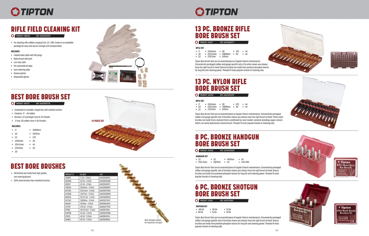 Página 53 de American Outdoor Brands · Accesorios de tiro 2025