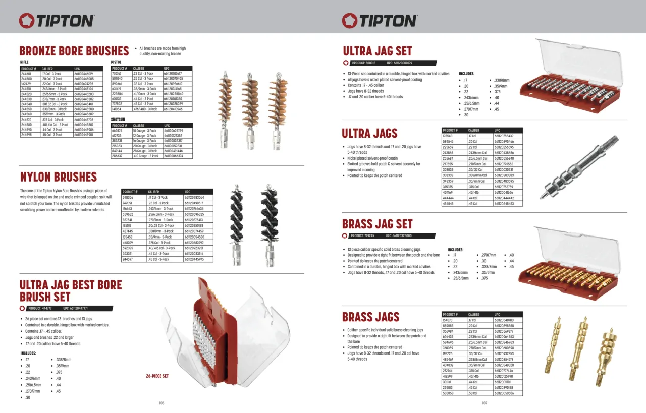 Página 54 de American Outdoor Brands · Accesorios de tiro 2025