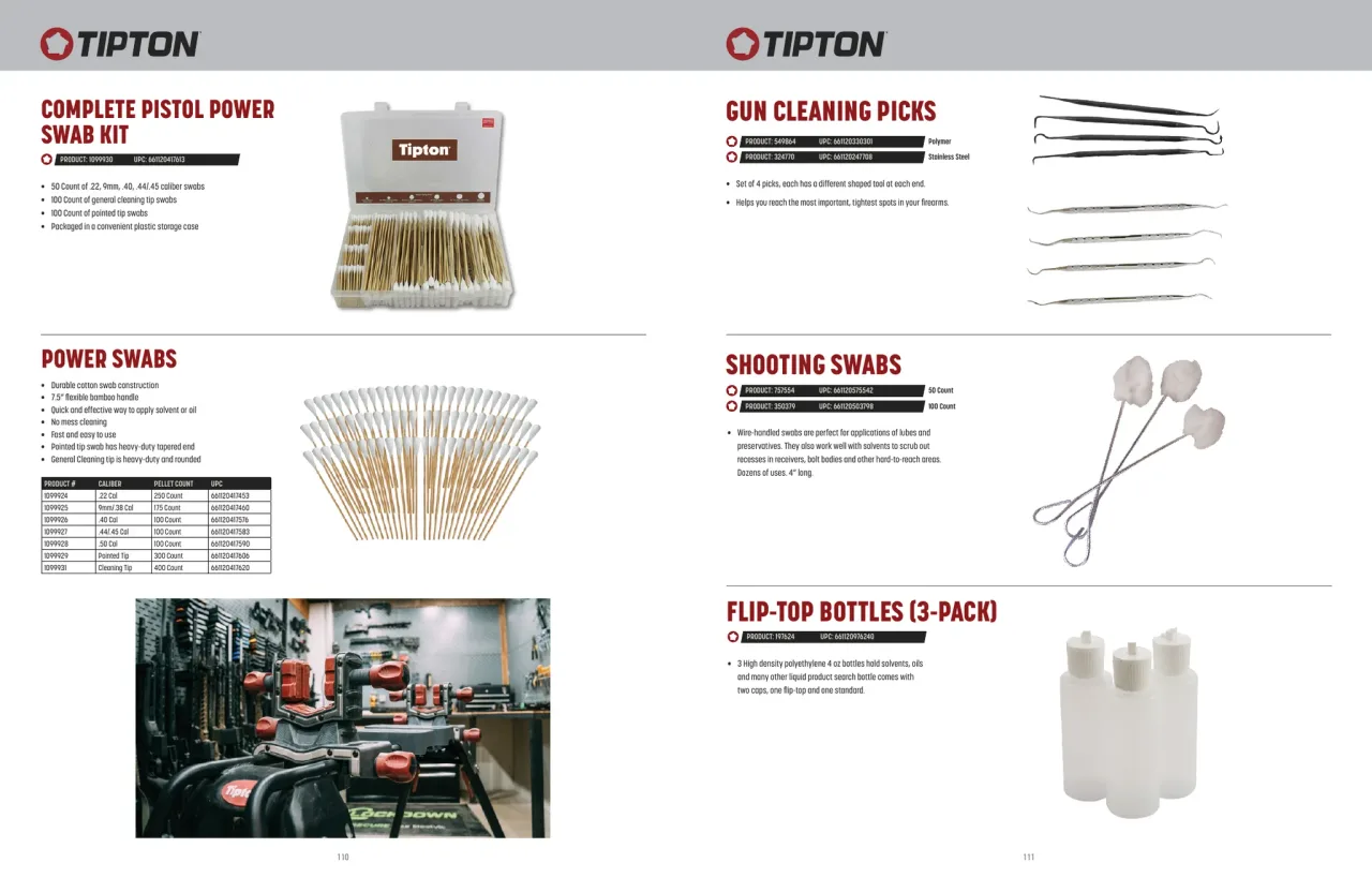 Página 56 de American Outdoor Brands · Accesorios de tiro 2025