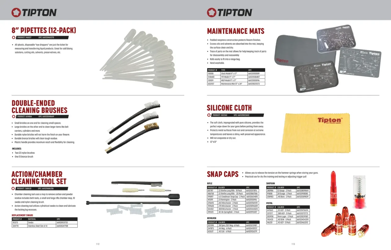 Página 57 de American Outdoor Brands · Accesorios de tiro 2025