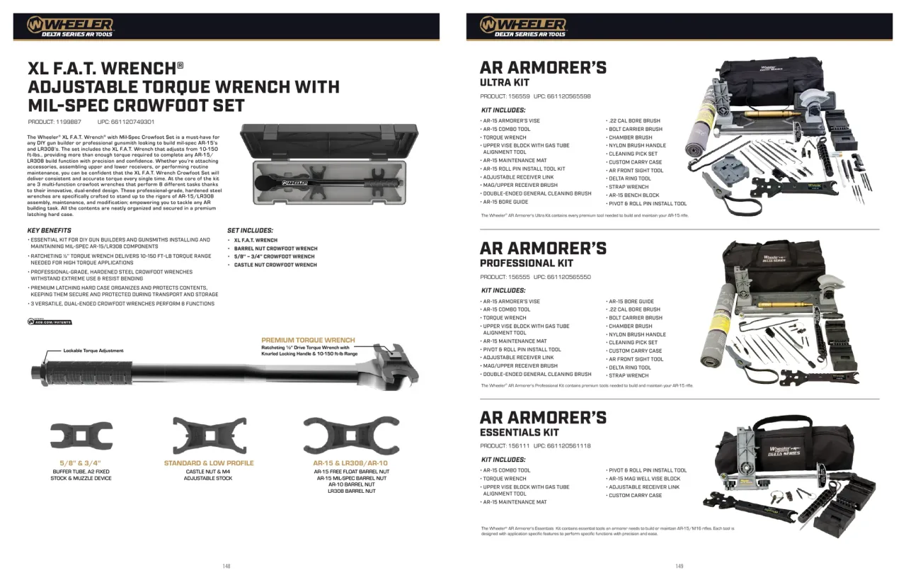 Página 75 de American Outdoor Brands · Accesorios de tiro 2025
