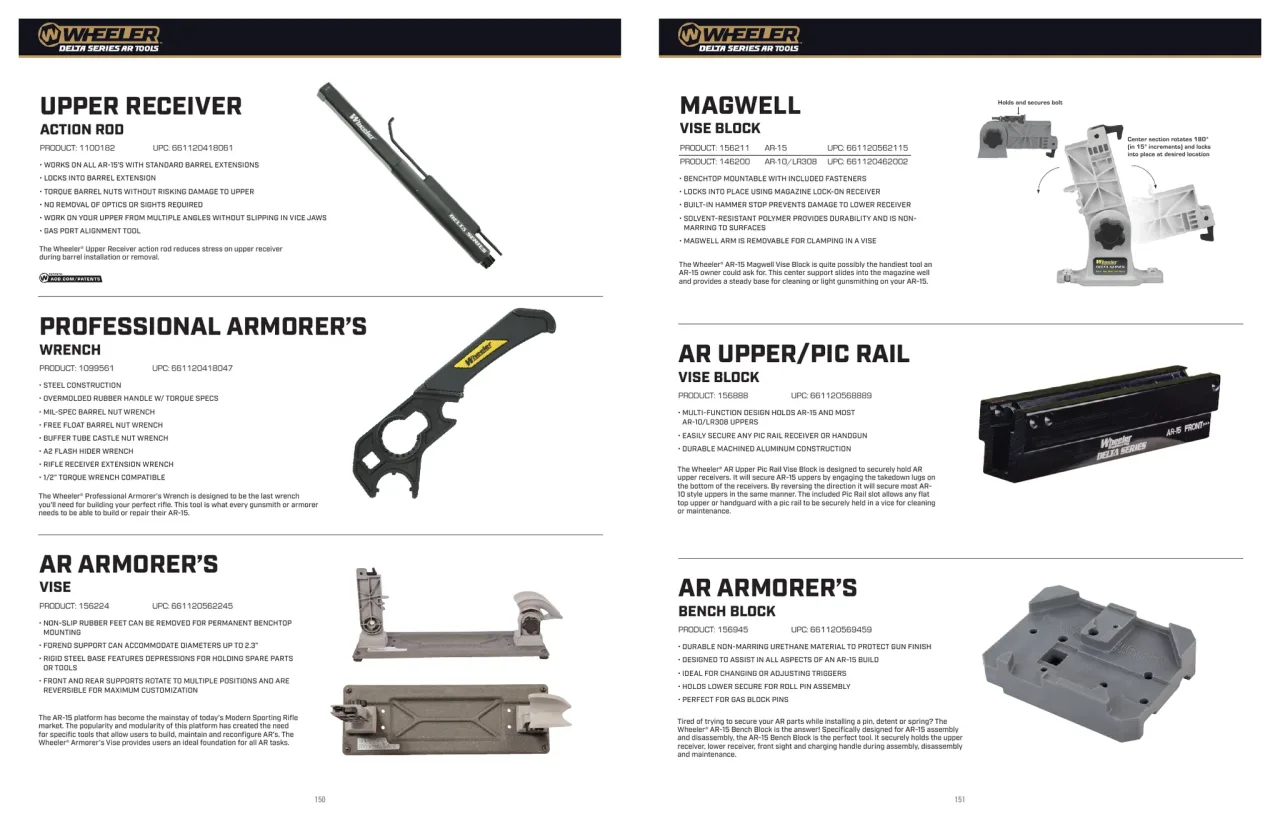 Página 76 de American Outdoor Brands · Accesorios de tiro 2025