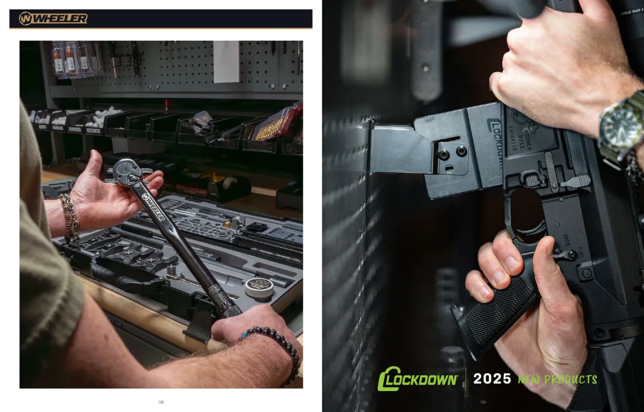 Página 80 de American Outdoor Brands · Accesorios de tiro 2025