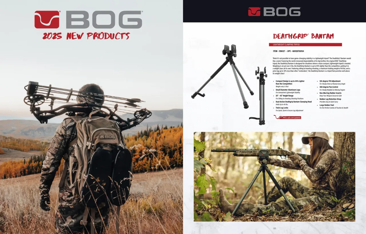 Página 93 de American Outdoor Brands · Accesorios de tiro 2025