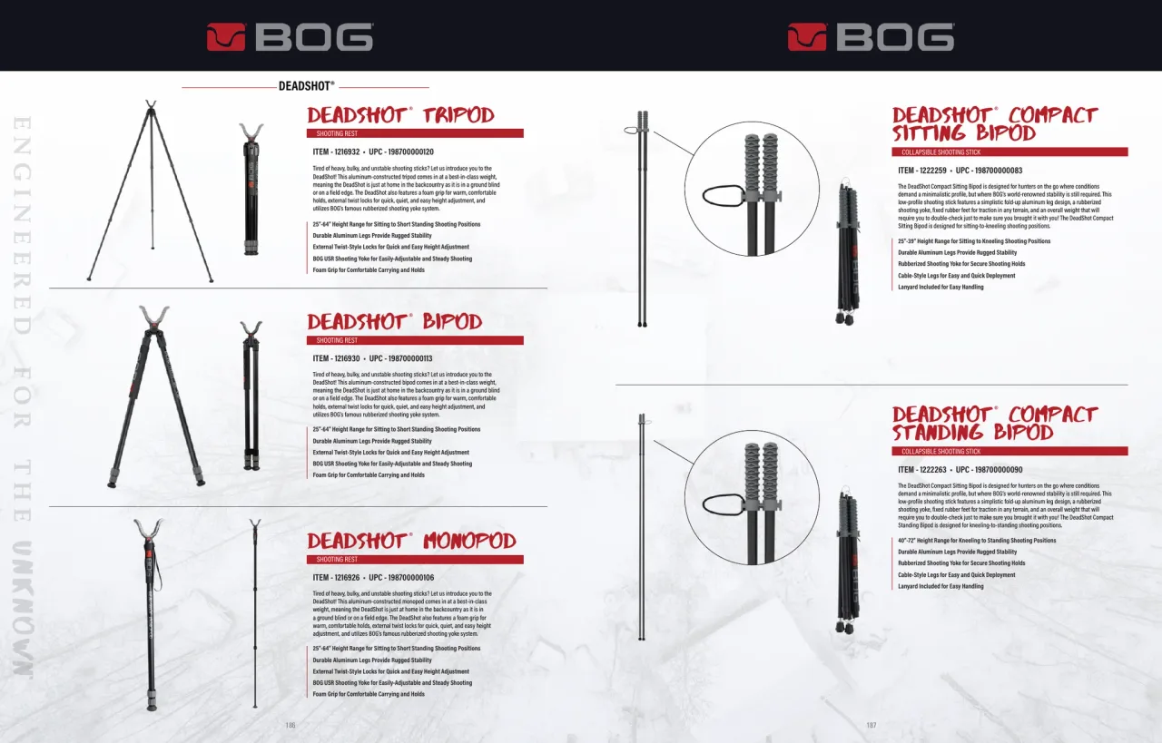 Página 94 de American Outdoor Brands · Accesorios de tiro 2025