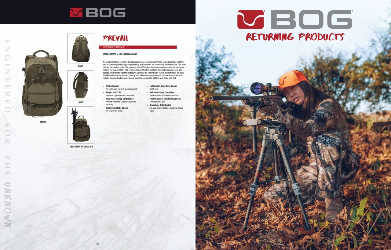Página 95 de American Outdoor Brands · Accesorios de tiro 2025