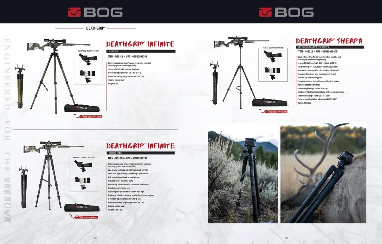 Página 96 de American Outdoor Brands · Accesorios de tiro 2025
