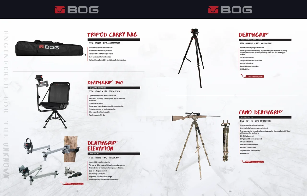 Página 97 de American Outdoor Brands · Accesorios de tiro 2025