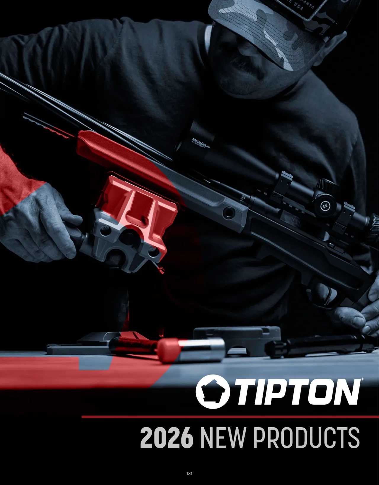 Página 131 de American Outdoor Brands · Accesorios de tiro 2026