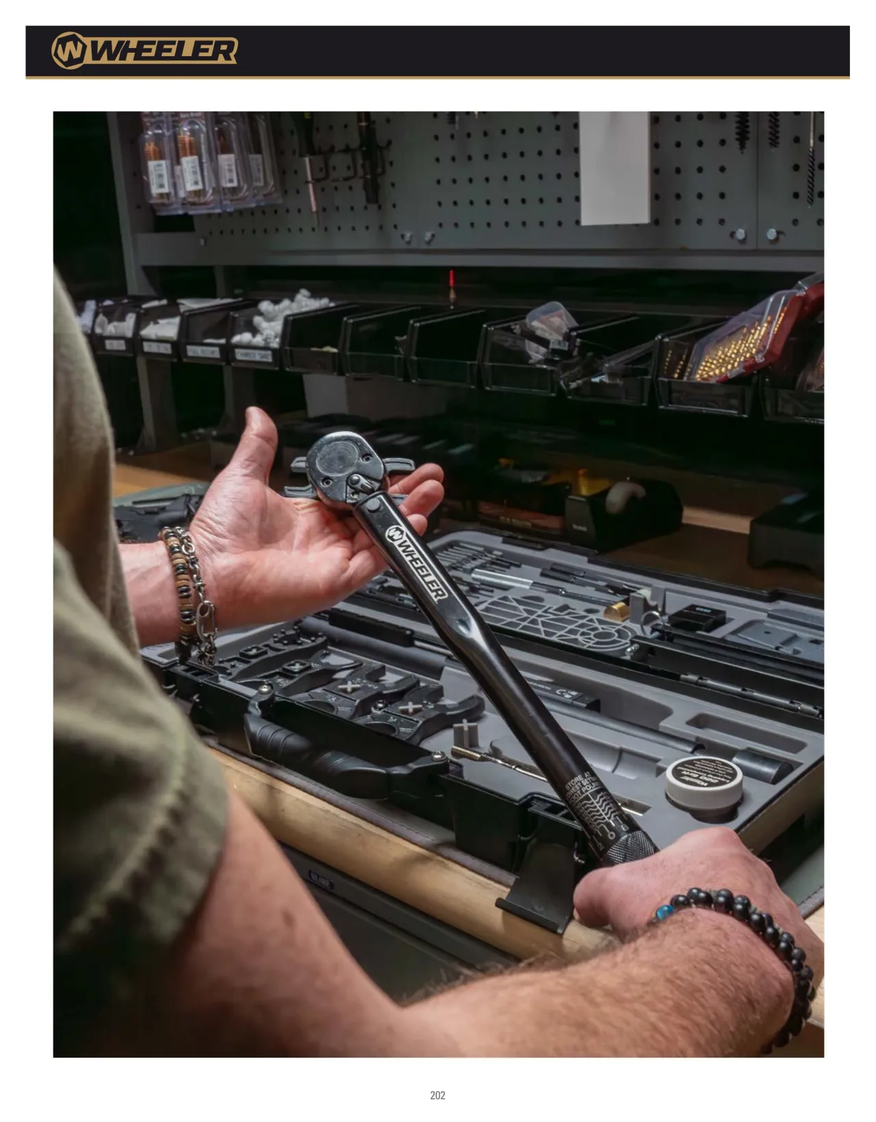 Página 202 de American Outdoor Brands · Accesorios de tiro 2026