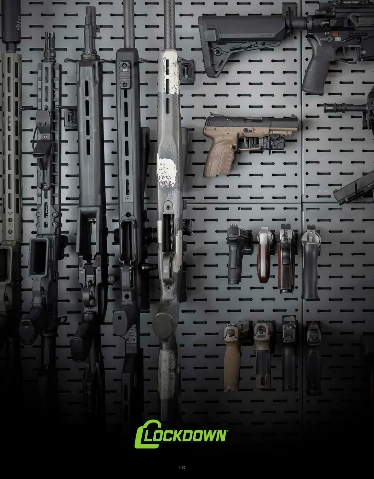 Página 203 de American Outdoor Brands · Accesorios de tiro 2026