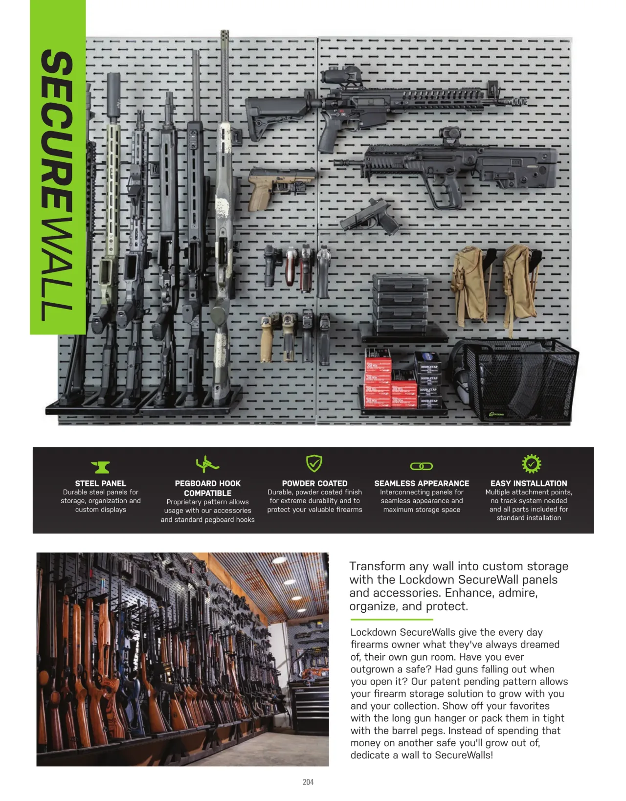 Página 204 de American Outdoor Brands · Accesorios de tiro 2026