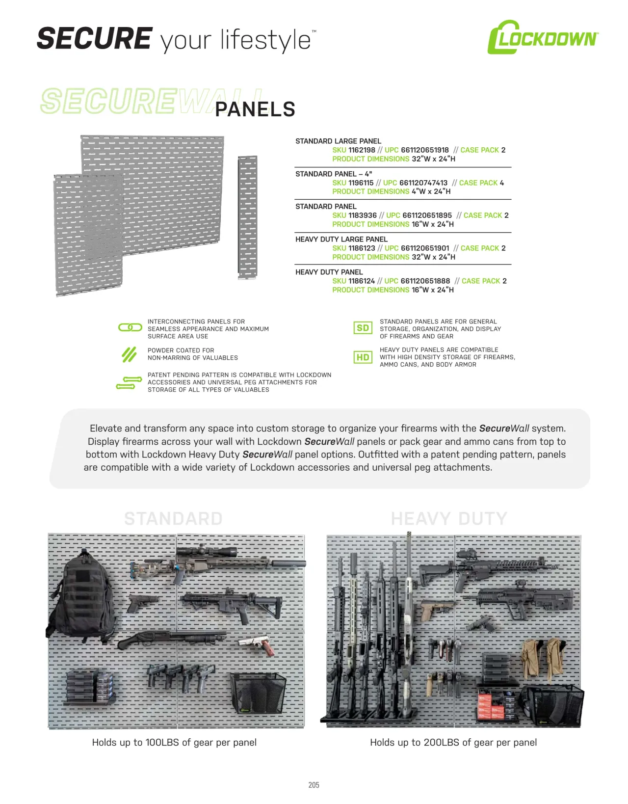 Página 205 de American Outdoor Brands · Accesorios de tiro 2026