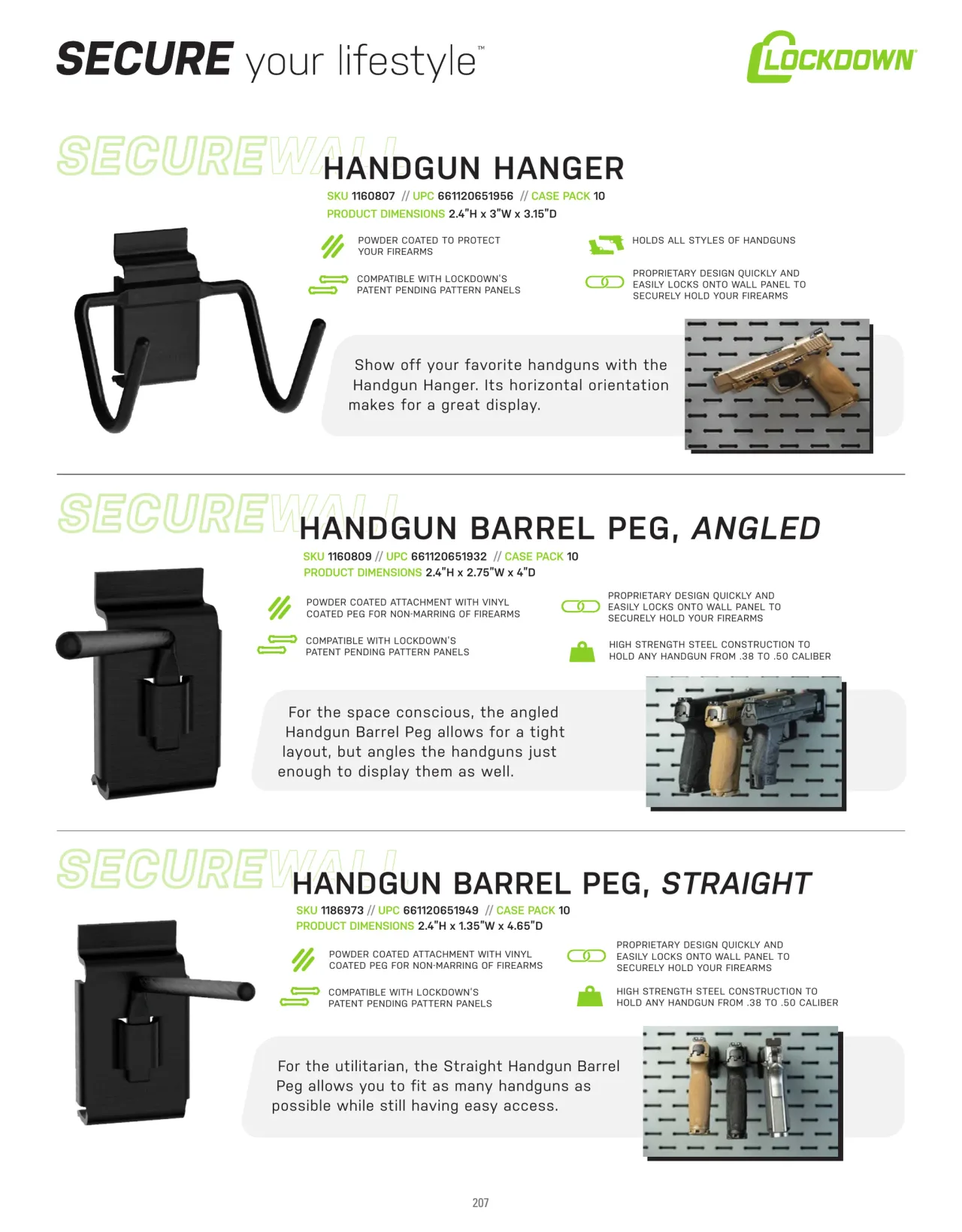 Página 207 de American Outdoor Brands · Accesorios de tiro 2026
