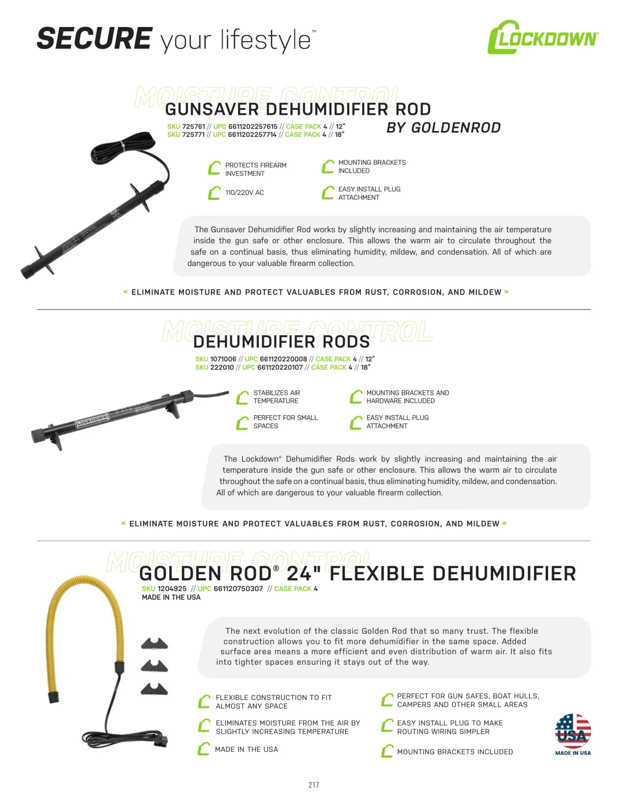 Página 217 de American Outdoor Brands · Accesorios de tiro 2026
