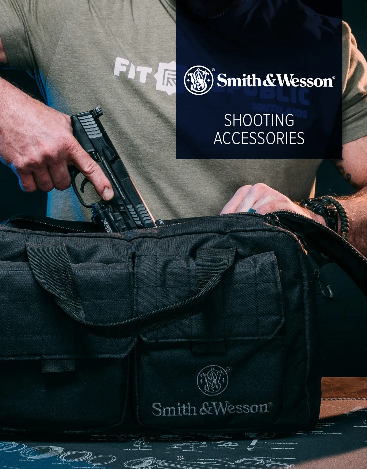 Página 234 de American Outdoor Brands · Accesorios de tiro 2026