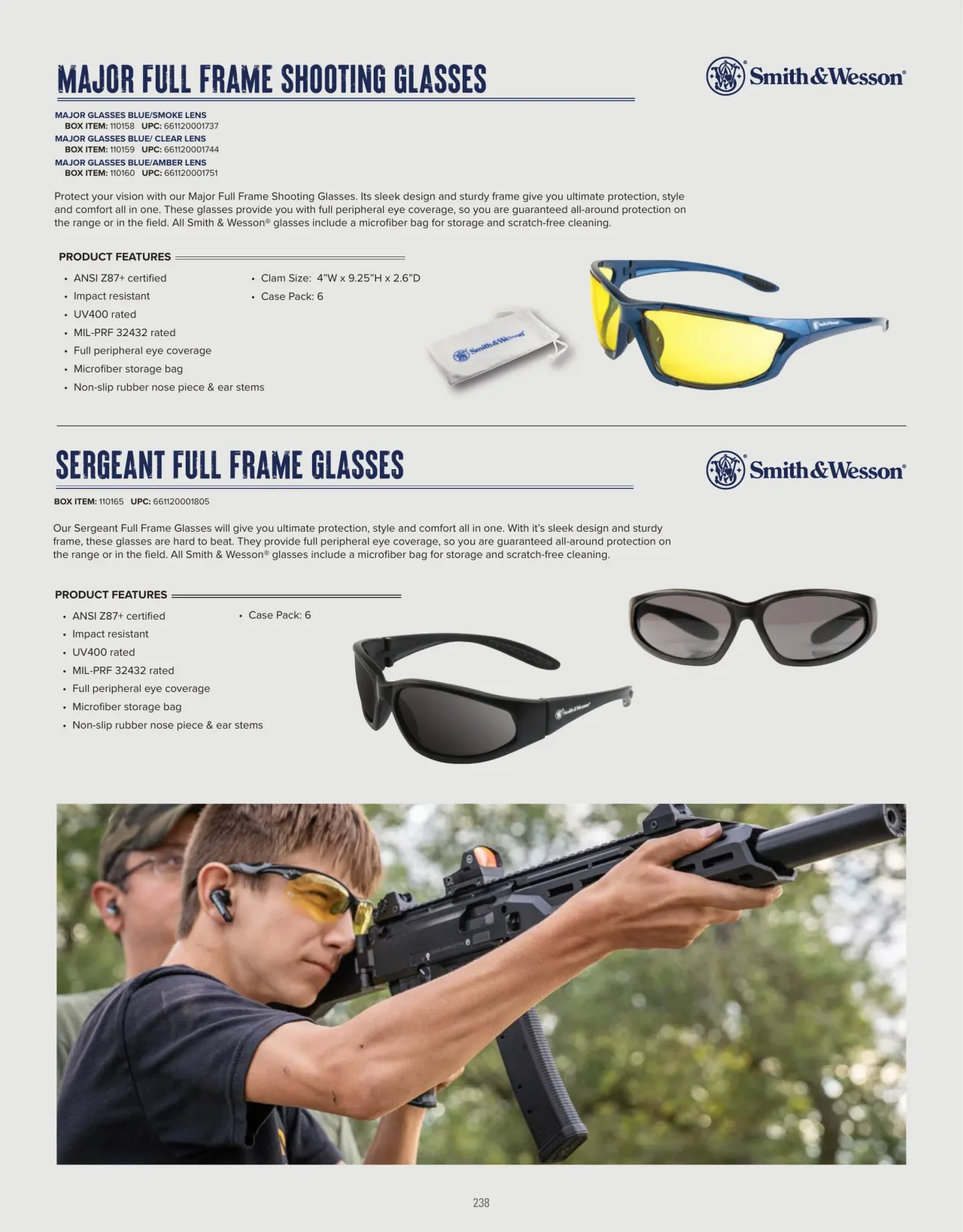 Página 238 de American Outdoor Brands · Accesorios de tiro 2026