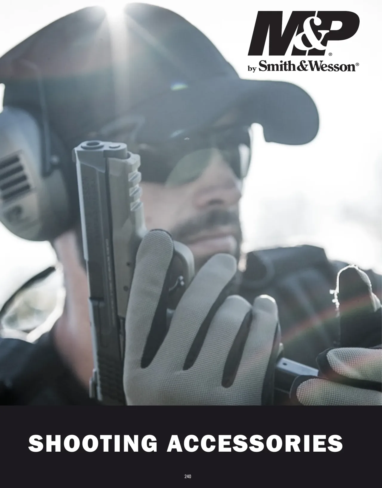 Página 240 de American Outdoor Brands · Accesorios de tiro 2026