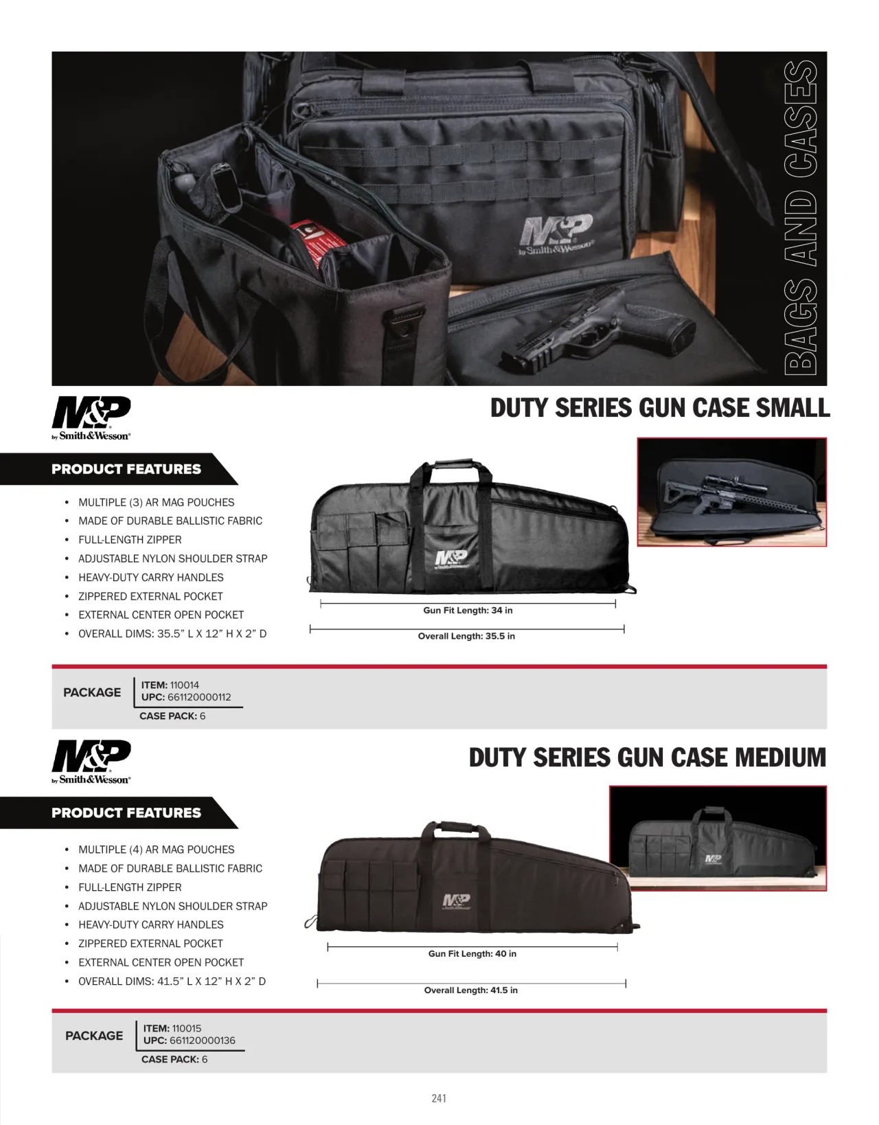 Página 241 de American Outdoor Brands · Accesorios de tiro 2026